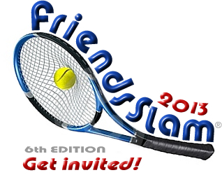 FriendsSlam - Friends & Girlfriends Tennis & Padel tournaments