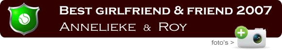 Bekijk het online foto album van Best girlfriend & friend 2007