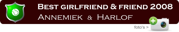 Bekijk het online foto album van Best girlfriend & friend 2008
