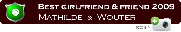 Bekijk het online foto album van Best girlfriend & friend 2009